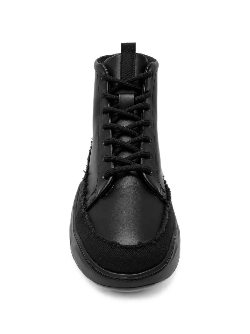 PHILEO Essentielle Mid Al sneakers Zwart