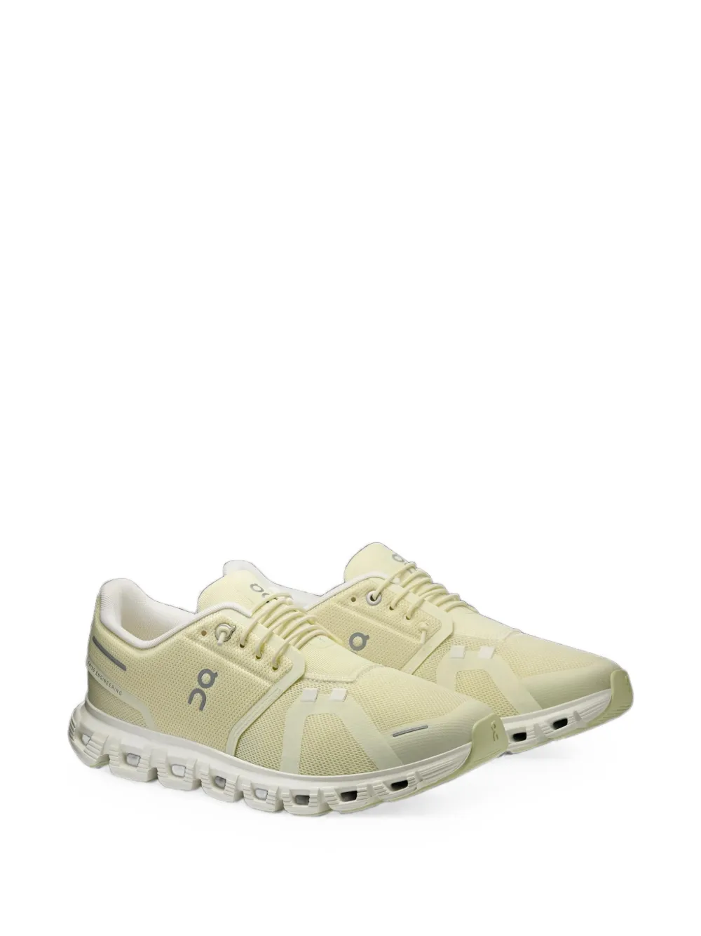 On Cloud 6 sneakers Geel