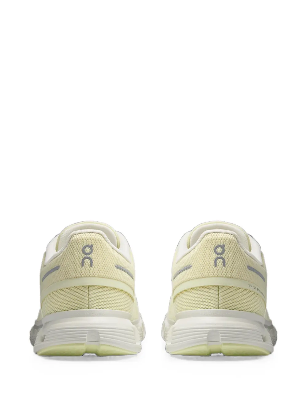 On Cloud 6 sneakers Geel
