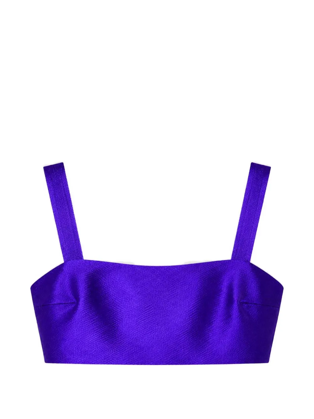 MARTIN MARTIN Billie cropped top - Viola