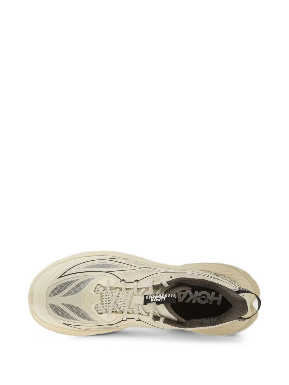 HOKA Mach Remastered sneakers Beige