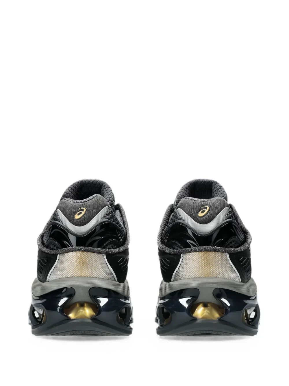 ASICS Gel-Kinetic 2.0 sneakers Zwart