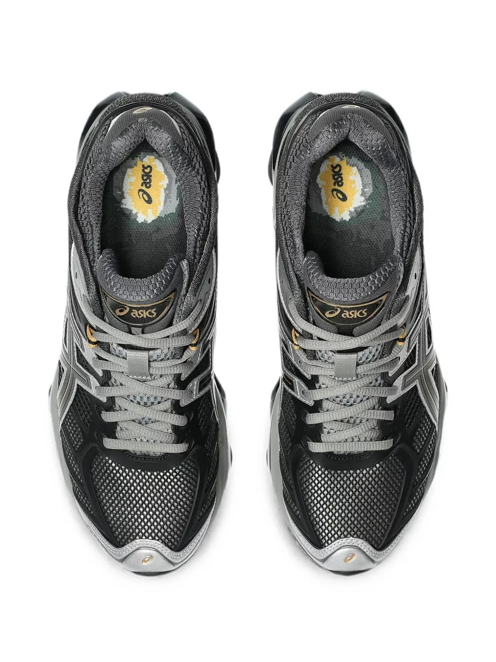 ASICS Gel-Kinetic 2.0 sneakers Zwart