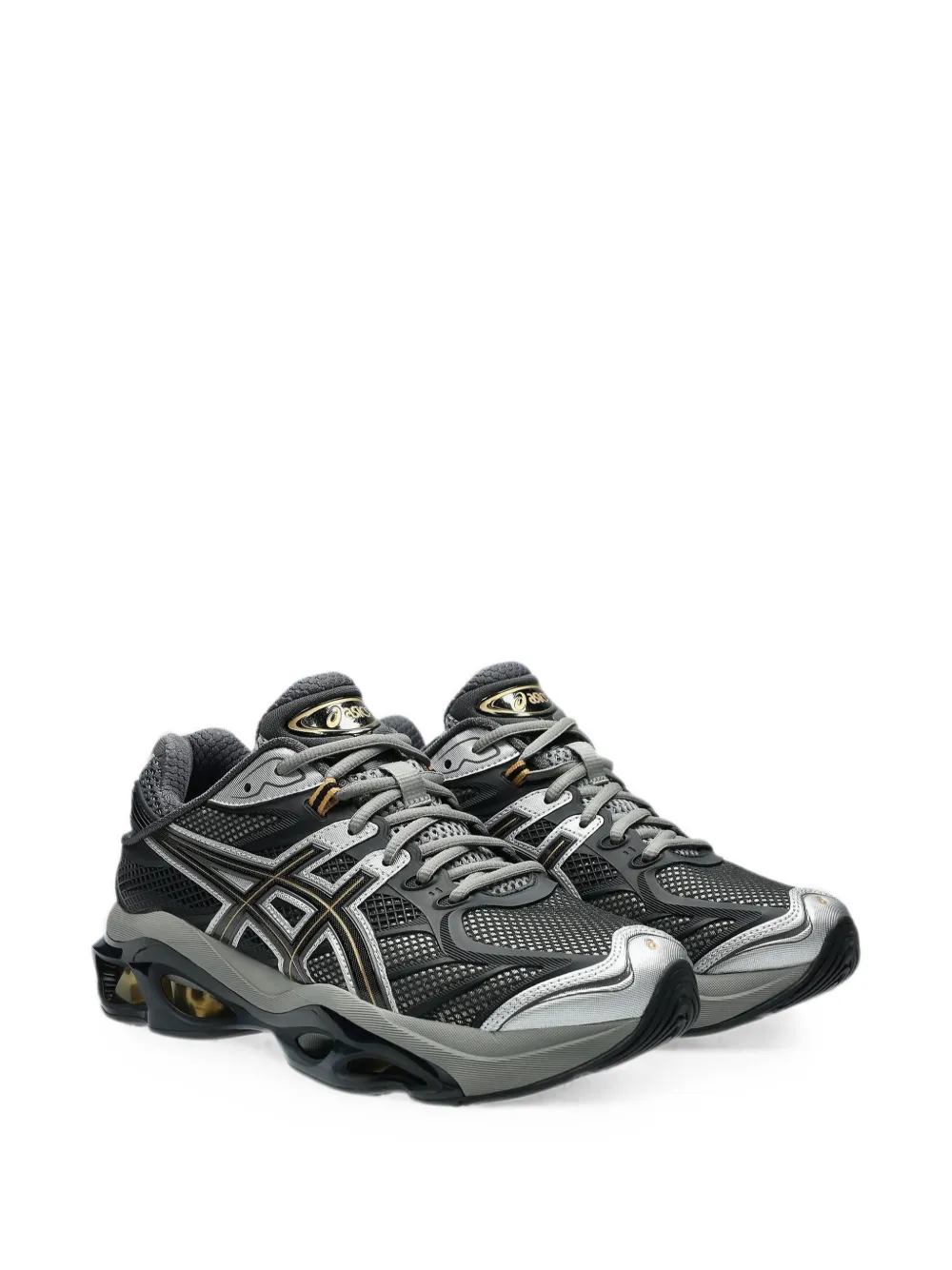 ASICS Gel-Kinetic 2.0 sneakers Zwart