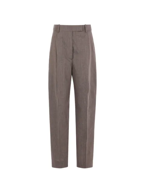 Róhe pantalones con detalle de pinzas