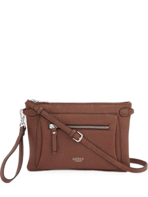 Osprey Ruby leather crossbody bag