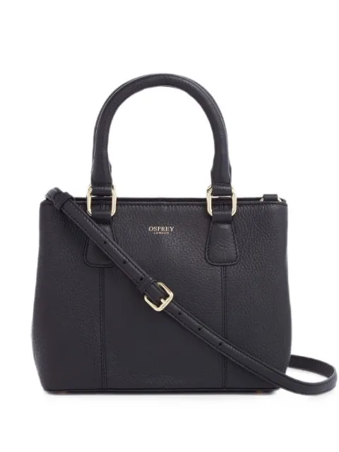 Osprey mini Adaline leather tote bag