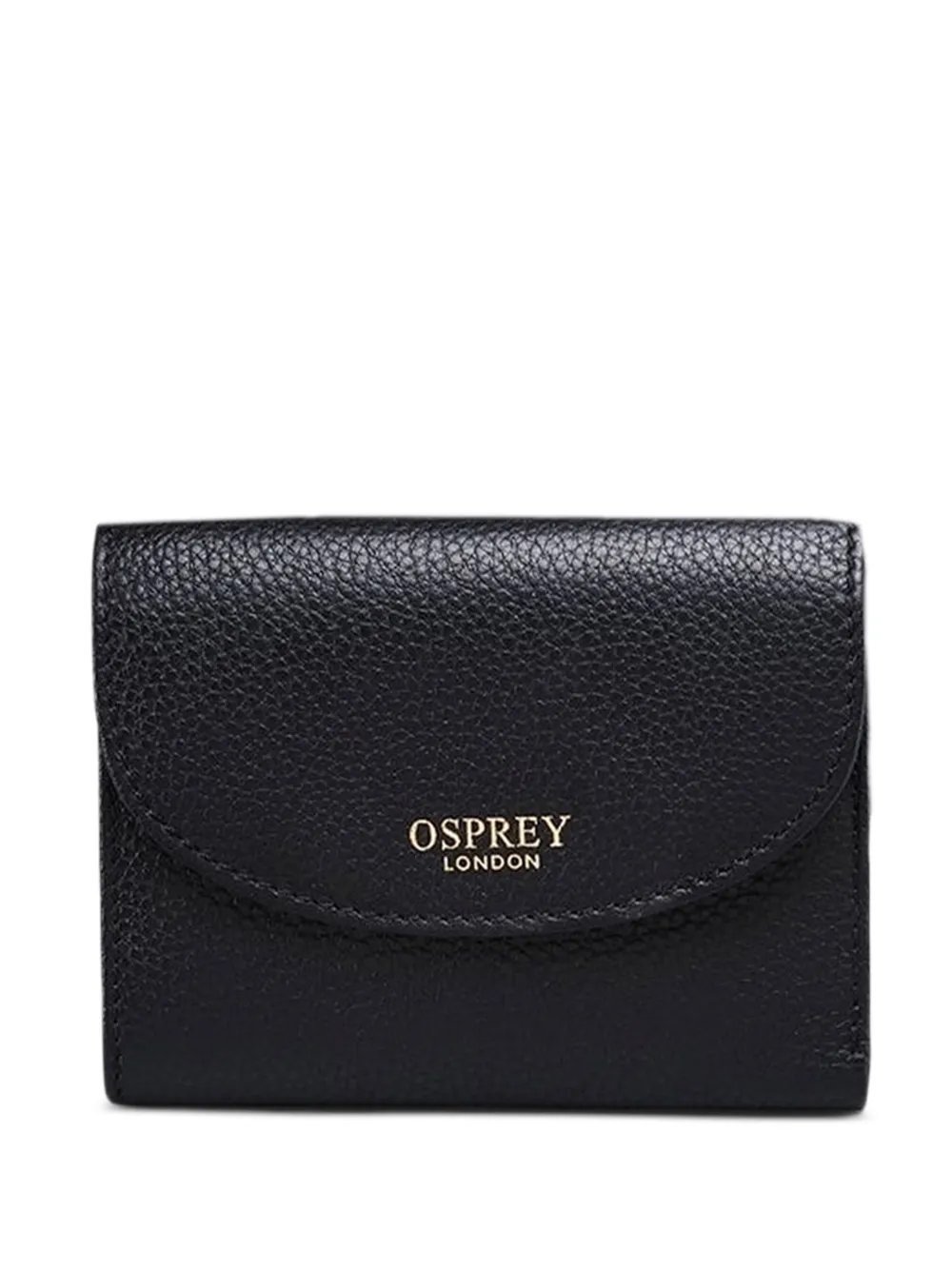 Osprey Tilly logo-print leather wallet set - Schwarz