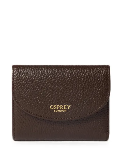 Osprey small Core leather wallet