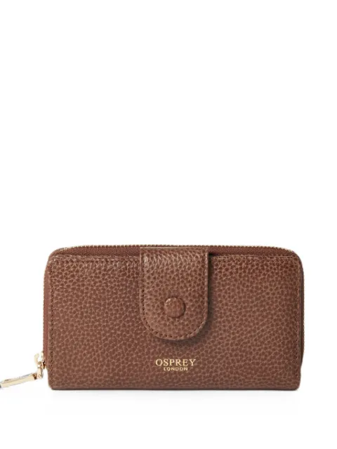 Osprey medium Core leather wallet