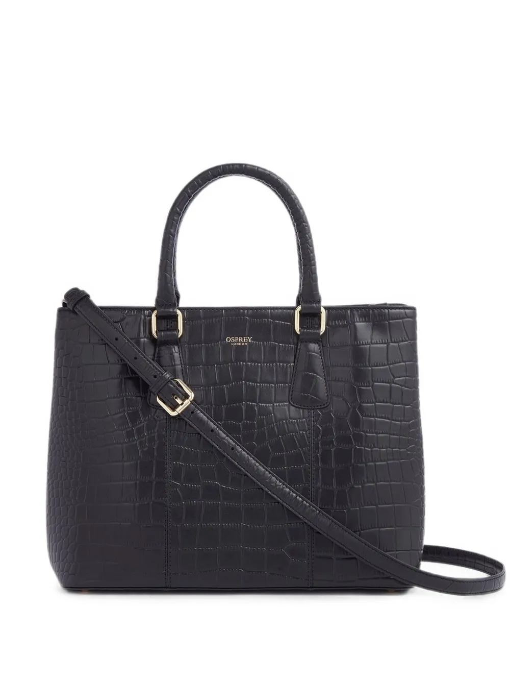 osprey black leather tote bag Unisex Daylite Large One of OSPREY LONDONs most popular business bags Osprey Ultralight Stuff Tote -