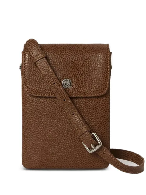 Osprey bolso para móvil Madison de piel