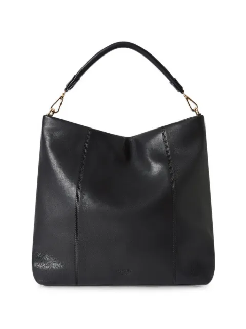Osprey large Carina leather shoulder bag