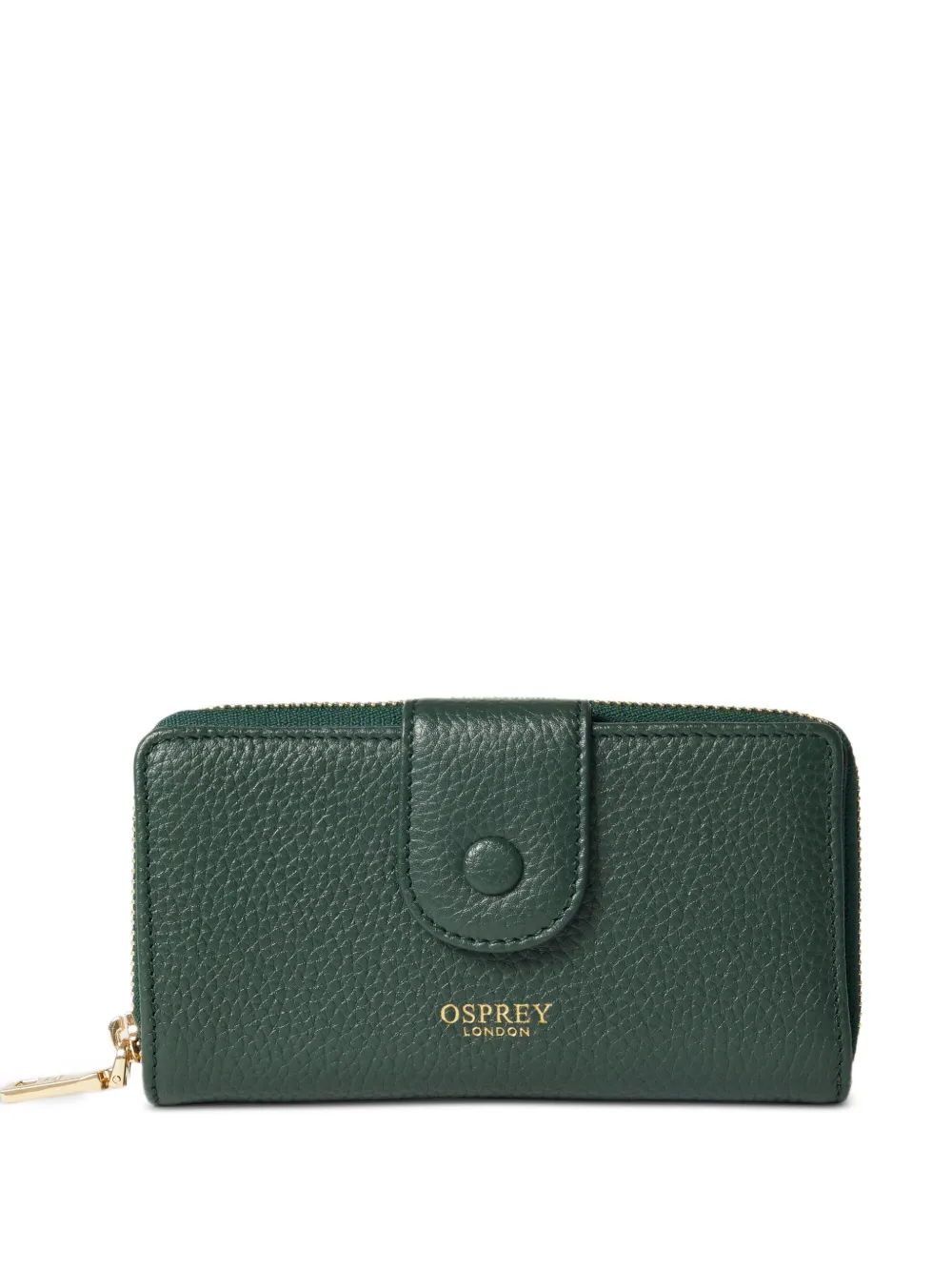 Osprey medium Core zip-up wallet - Grün