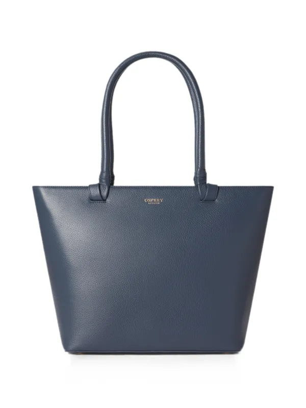 osprey blue leather shoulder bag Arcane Small Crossbody Bag, Cascade : Clothing, Shoes & Jewelry matched suede interior for a refined feel inside and out Osprey Collier Leather Tote Bag