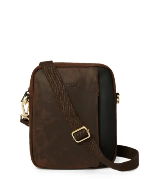 Osprey small Jenson leather messenger bag