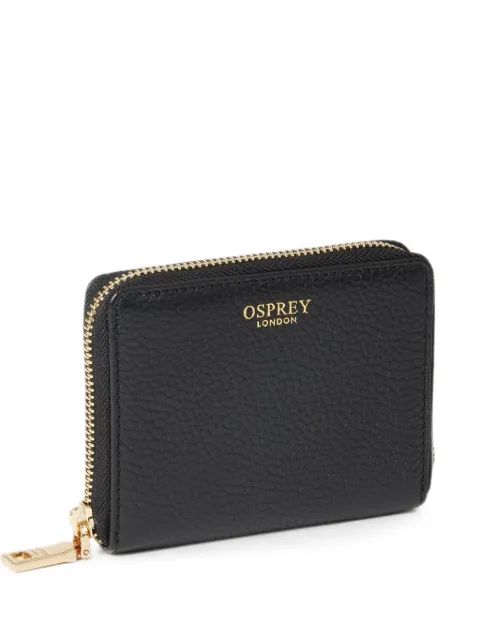 Osprey small Core leather wallet