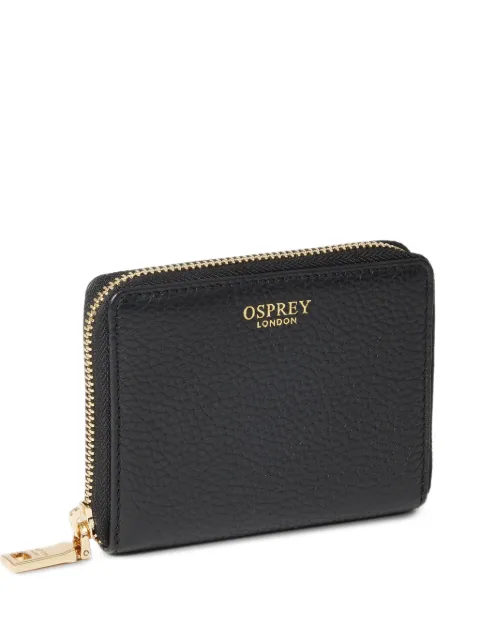 Osprey small Core leather wallet