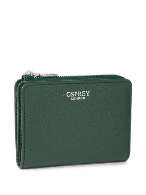Osprey medium Core logo-print wallet