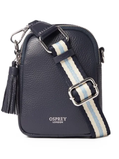 Osprey Stella leather phone bag