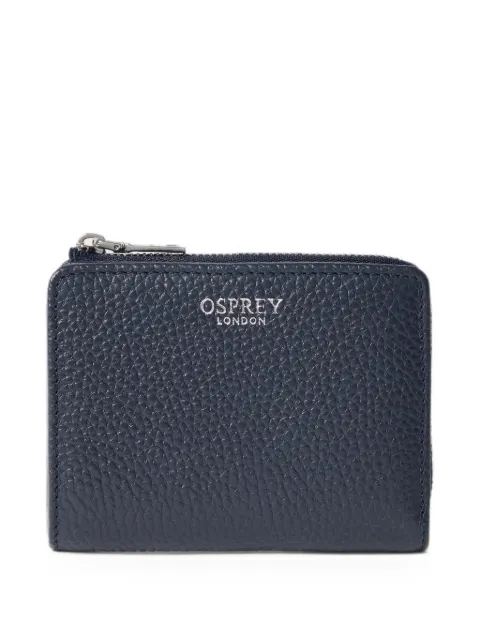 Osprey medium Core leather wallet