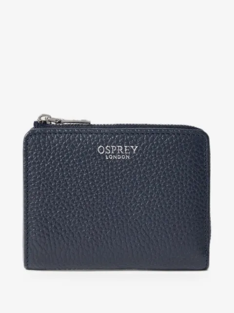 Osprey London medium Core leather wallet