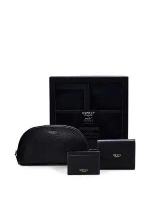 osprey black makeup bag London Blake Leather Pouch/Wash Bag, Black, 16 x 11 x 17cm, with Hanging Loop (Very Small) Fashion The Osprey UL Liquid Pouch is a pouch for carrying liquids during air travel Daylite Hanging Organizer Kit