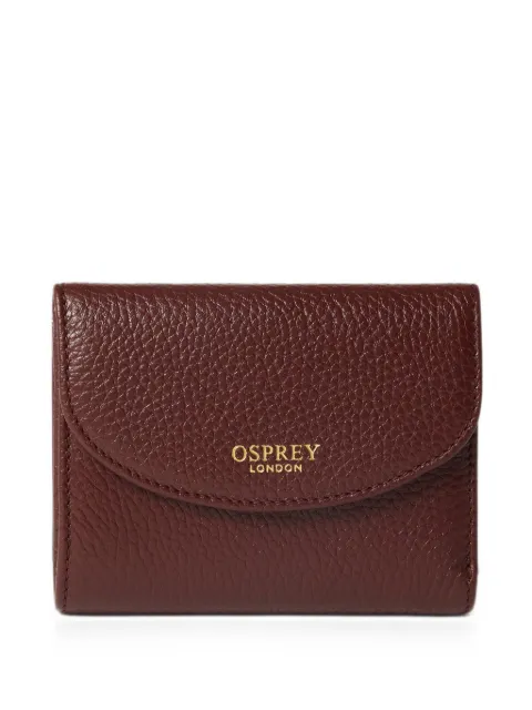 Osprey small Core leather wallet