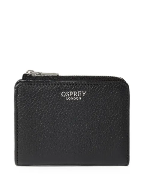 Osprey medium Core leather wallet