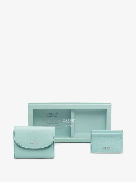 Osprey London set de cartera Tilly de piel texturizada
