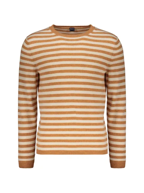 Fedeli striped cashmere sweater