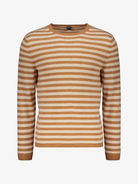 Fedeli striped cashmere sweater