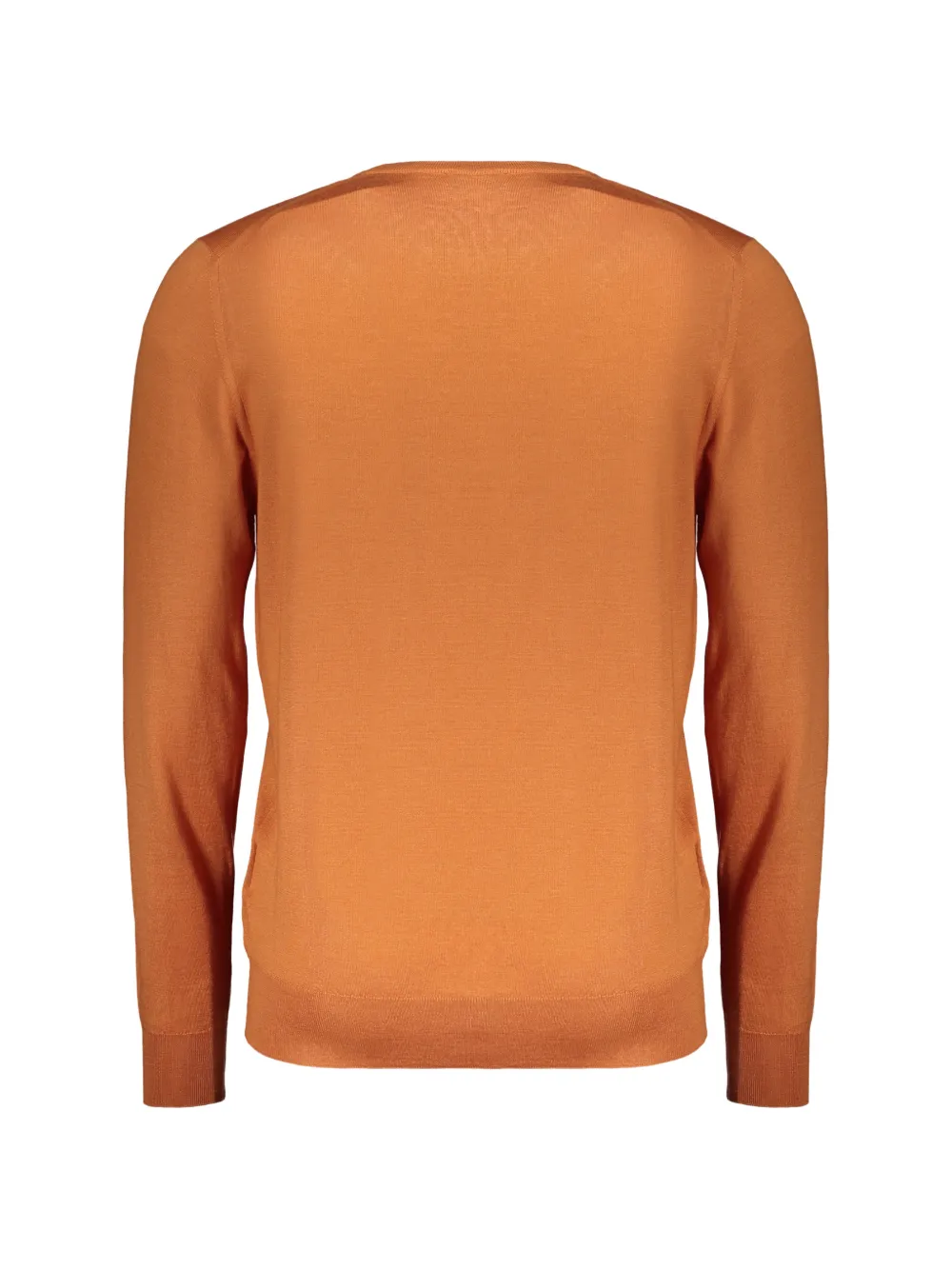 Fedeli Trui met hoge hals Oranje