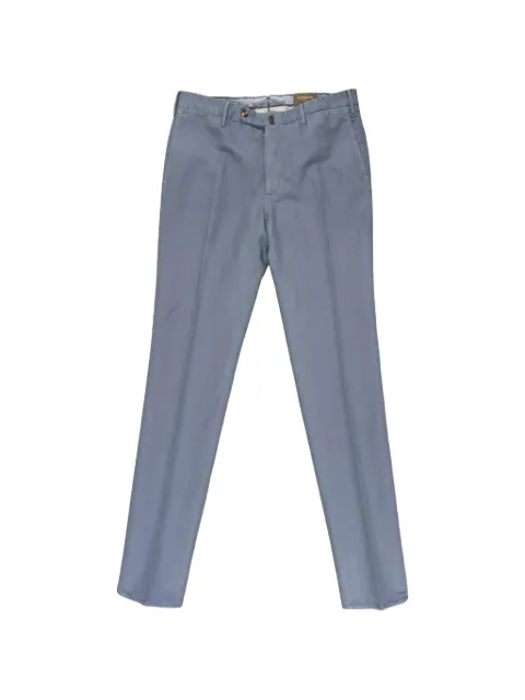 Incotex Chinolino tapered trousers