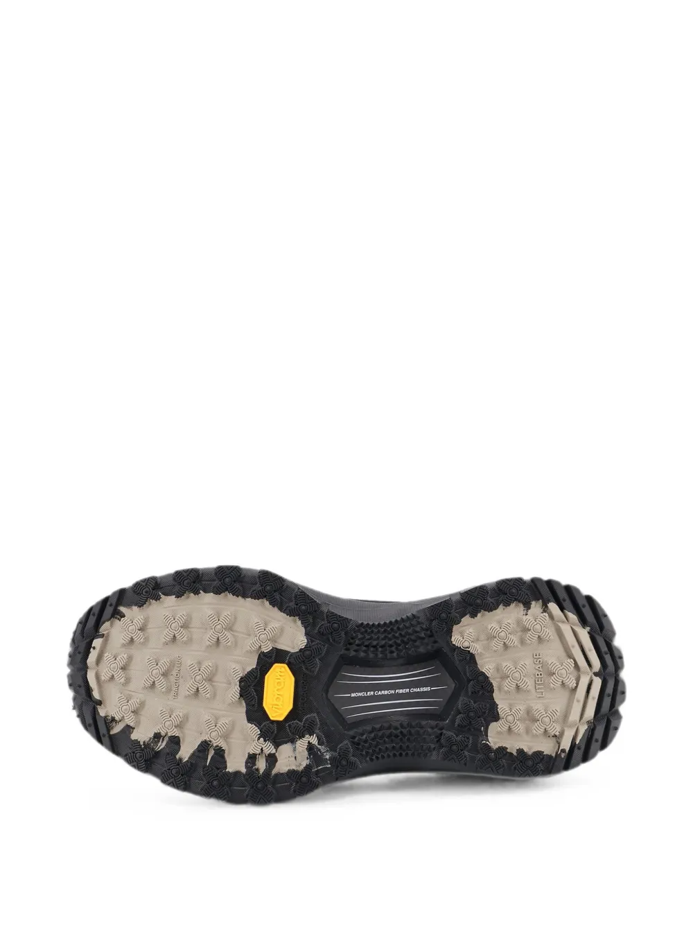 Moncler Trailgrip Lite3 sneakers Beige
