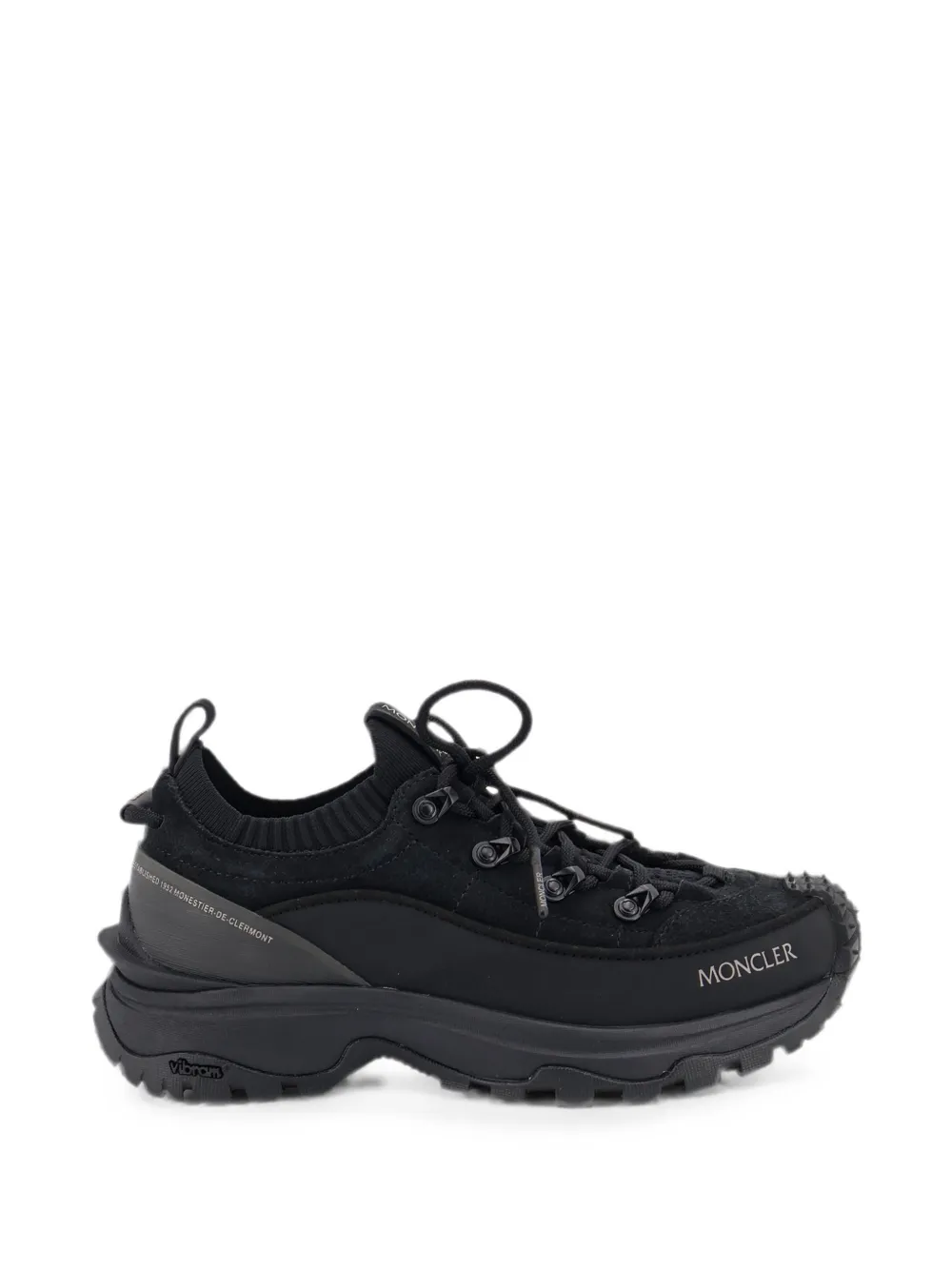 Moncler Trailgrip Lite3 sneakers Beige