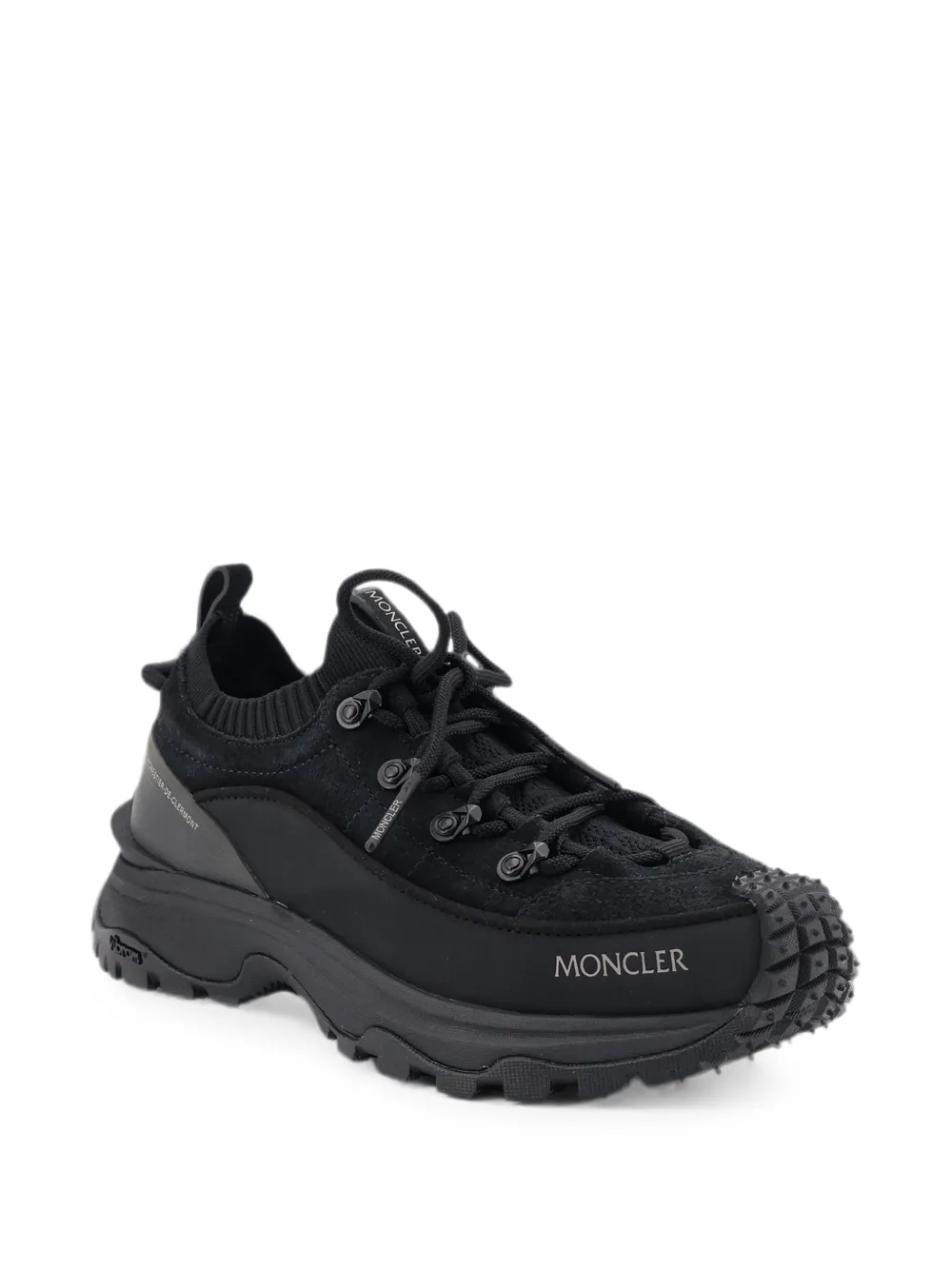 Moncler Trailgrip Lite3 sneakers Beige