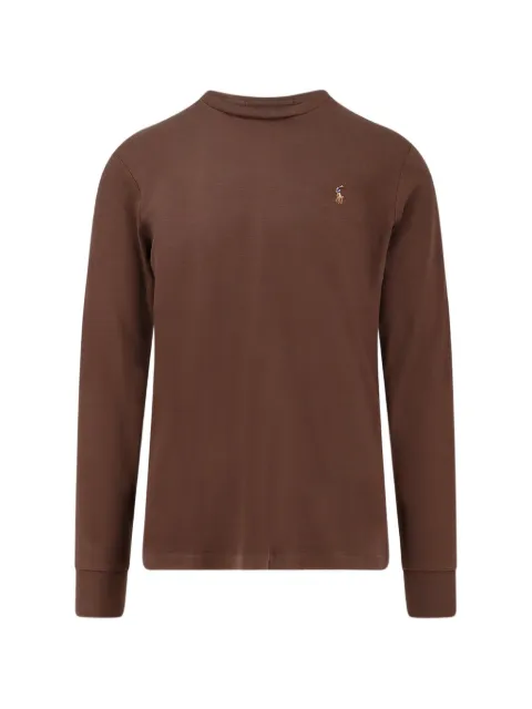 Polo Ralph Lauren t-shirt à motif Polo Pony brodé