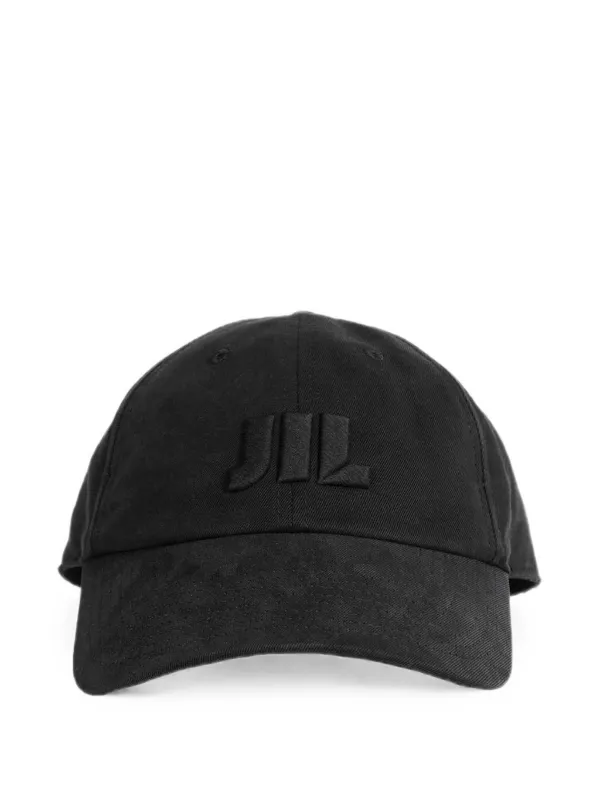 Jil Sander ロゴ ハット | ブラック | FARFETCH JP