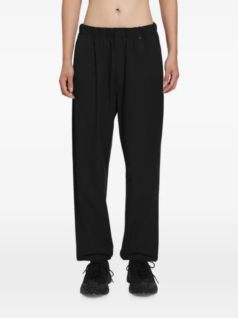 Moncler elastic-waistband track pants