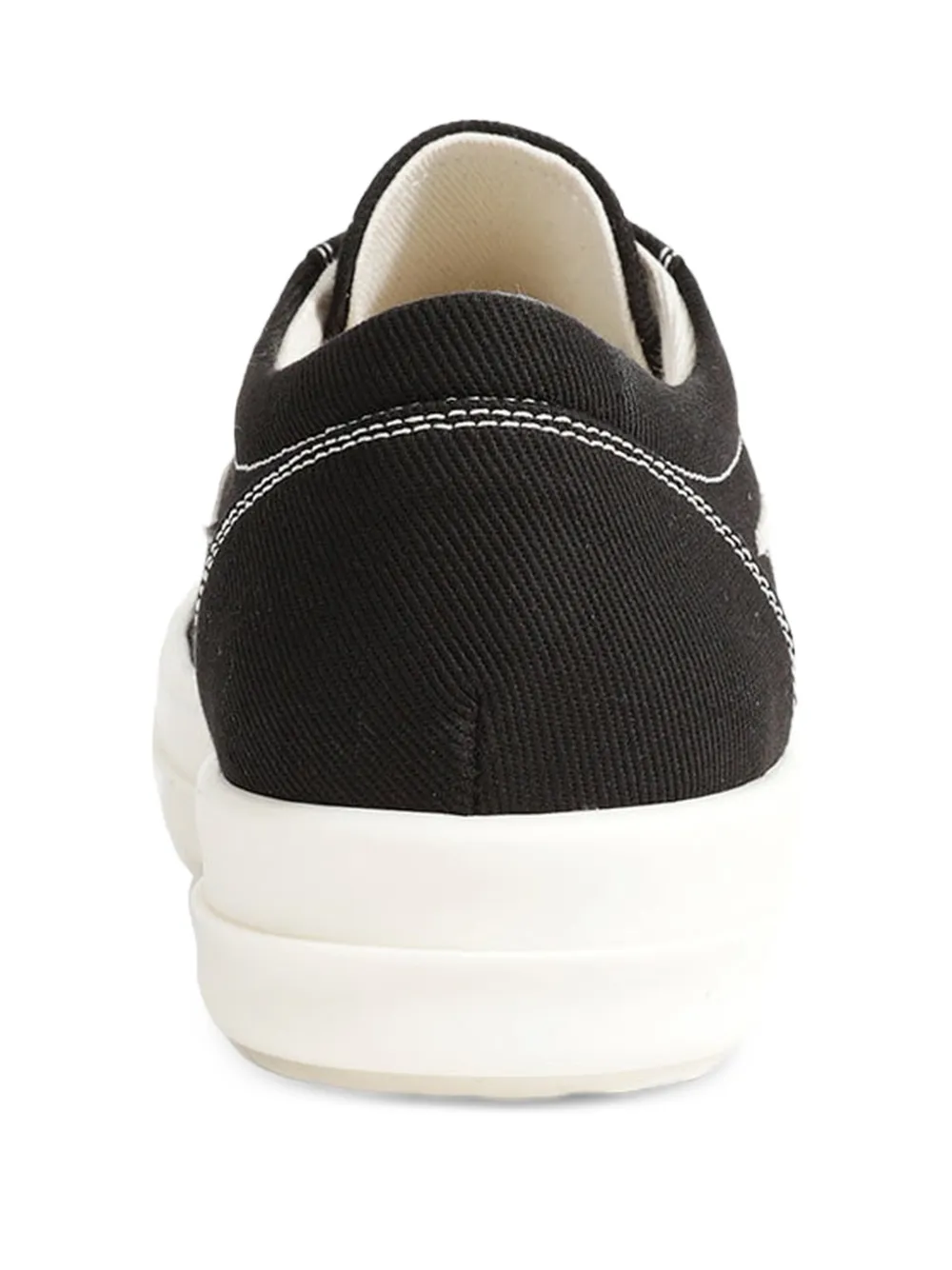 Rick Owens DRKSHDW Vintage Sneaks sneakers Zwart