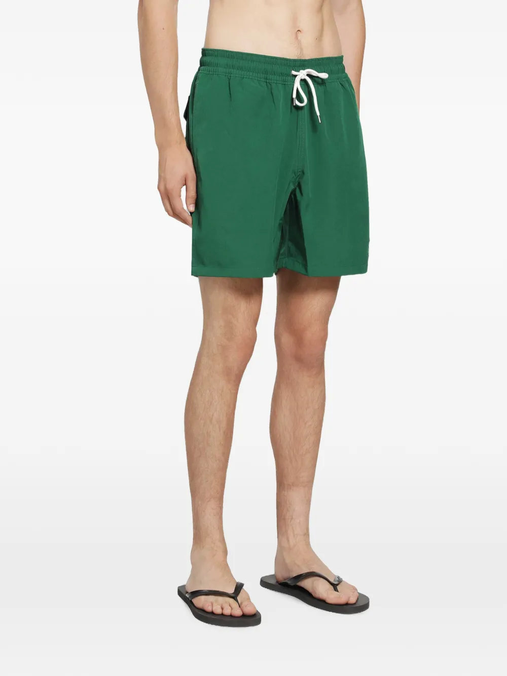 Polo Ralph Lauren drawstring swim shorts - Verde
