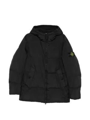 Stone Island（ストーンアイランド）ダウンジャケット - FARFETCH