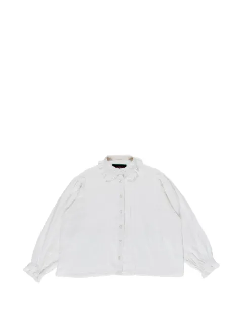 La Fetiche Jane アイレットレース ブラウス