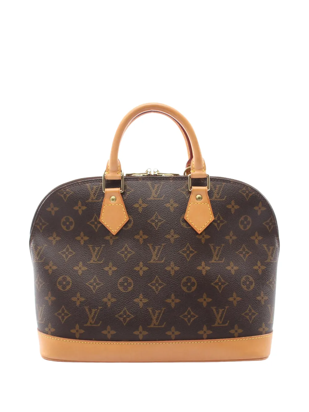Louis Vuitton Pre-Owned 2000 Monogram Alma PM handbag - Braun