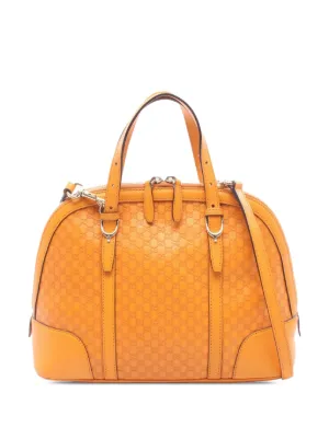 Gucci Pre-Owned ソーホー チェーンストラップ レザー ミディアム