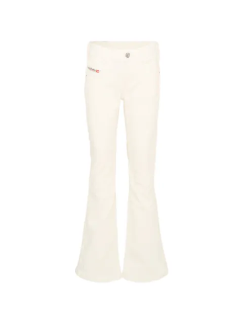 Diesel Kids flared-leg jeans