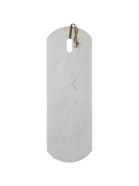 J-LINE marble rectangular chopping board