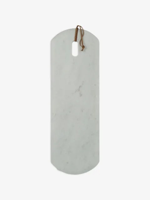 J-LINE marble rectangular chopping board