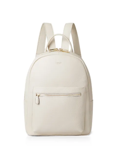 Osprey The Adaline grained leather backpack